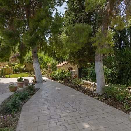 Ethereal Villa Mouzakion  Экстерьер фото